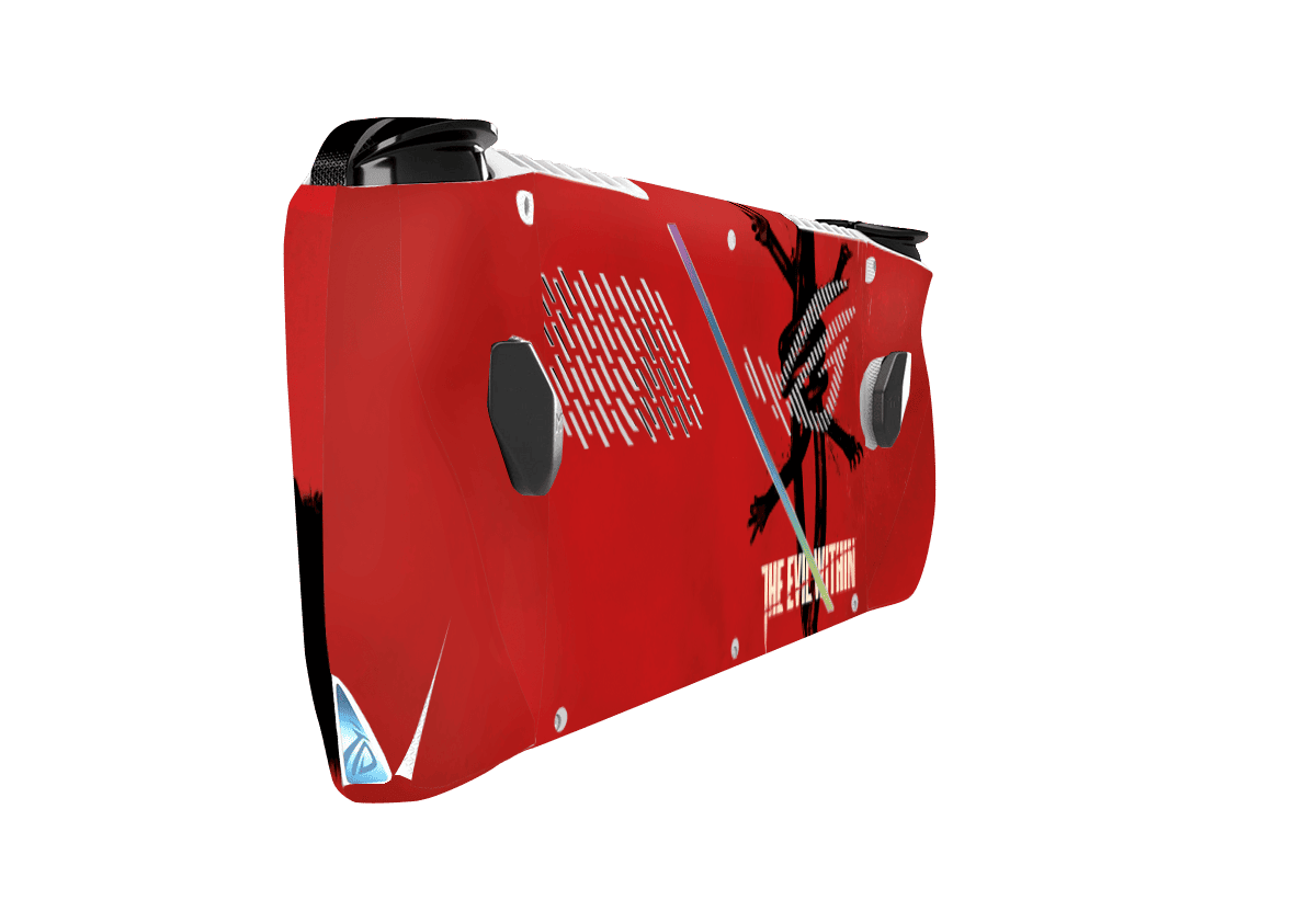 The Evil Within Skin Asus Rog Ally