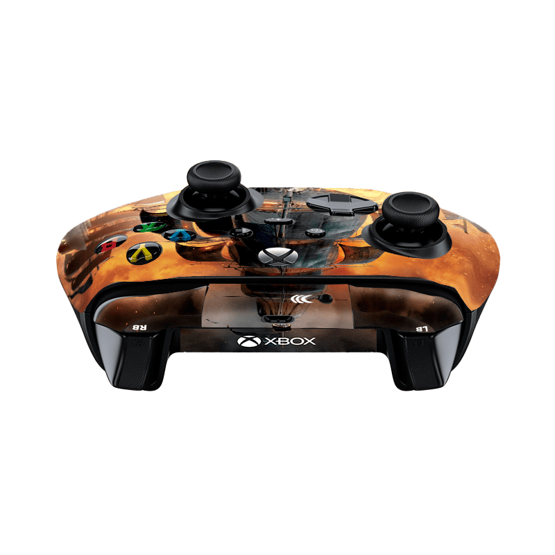 Skull & Bones Xbox Series X Skin Xonebrand