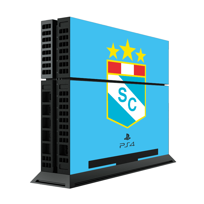 Sporting Cristal Skin Playstation 4 Fat