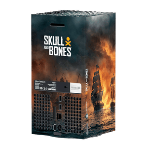 Skull & Bones Xbox Serie X Bundle Skin