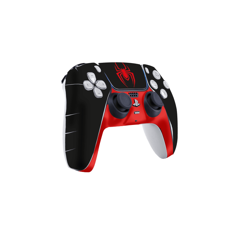 Spider-Man Miles Morales PS5 Bundle Skin