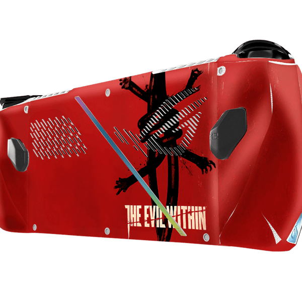 The Evil Within Skin Asus Rog Ally Xonebrand