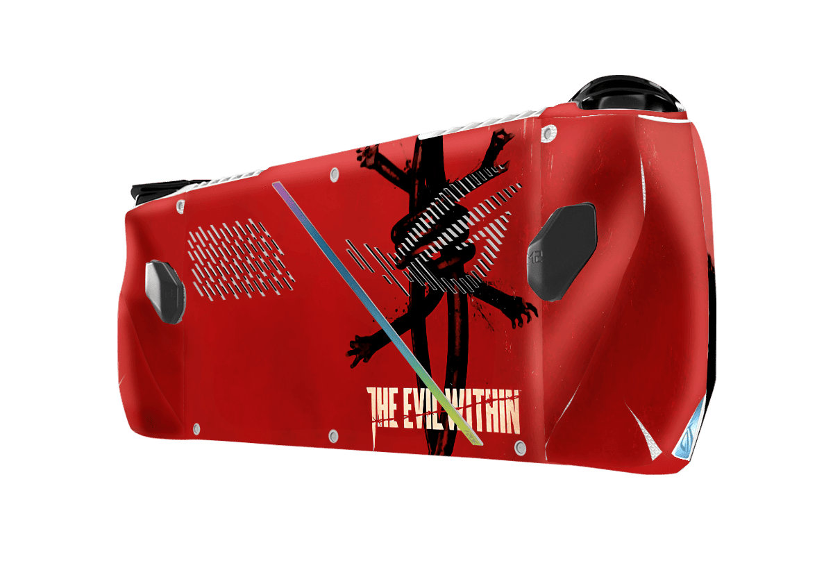 The Evil Within Skin Asus Rog Ally Xonebrand