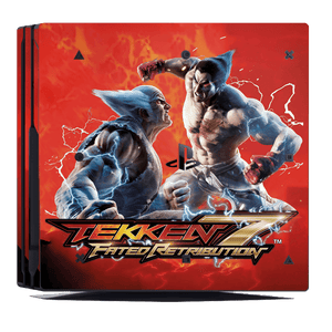 Tekken 7 PS4 Pro Bundle Skin