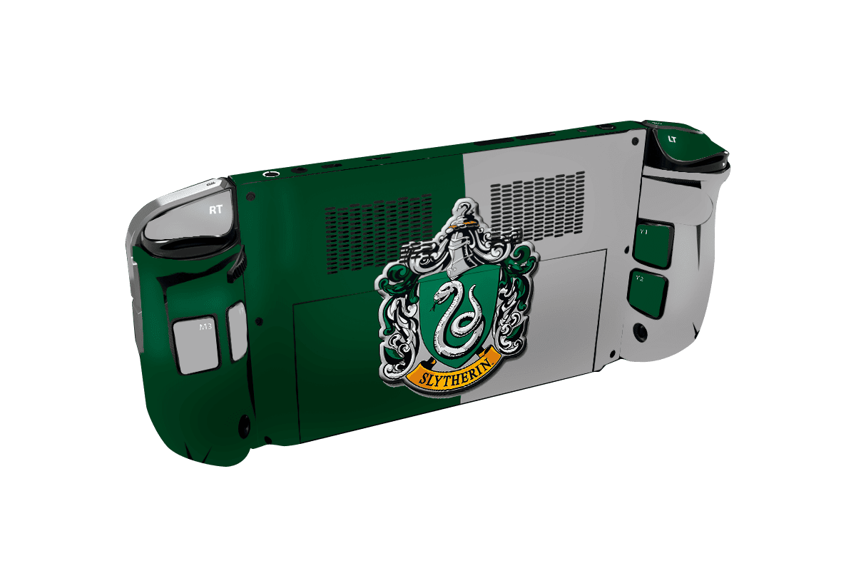 Harry Potter Slytherin Skin Lenovo Legion Go