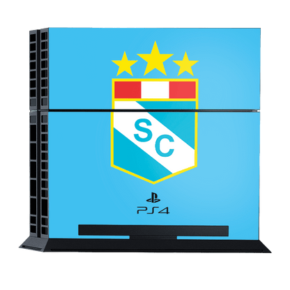 Sporting Cristal PS4 Fat Bundle Skin