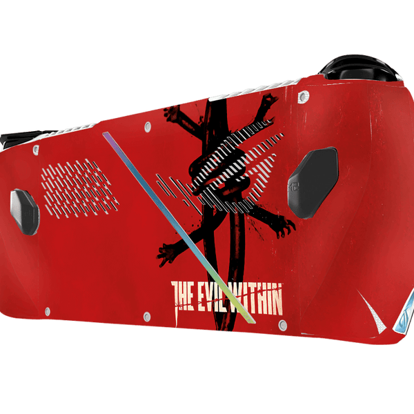 The Evil Within Skin Asus Rog Ally