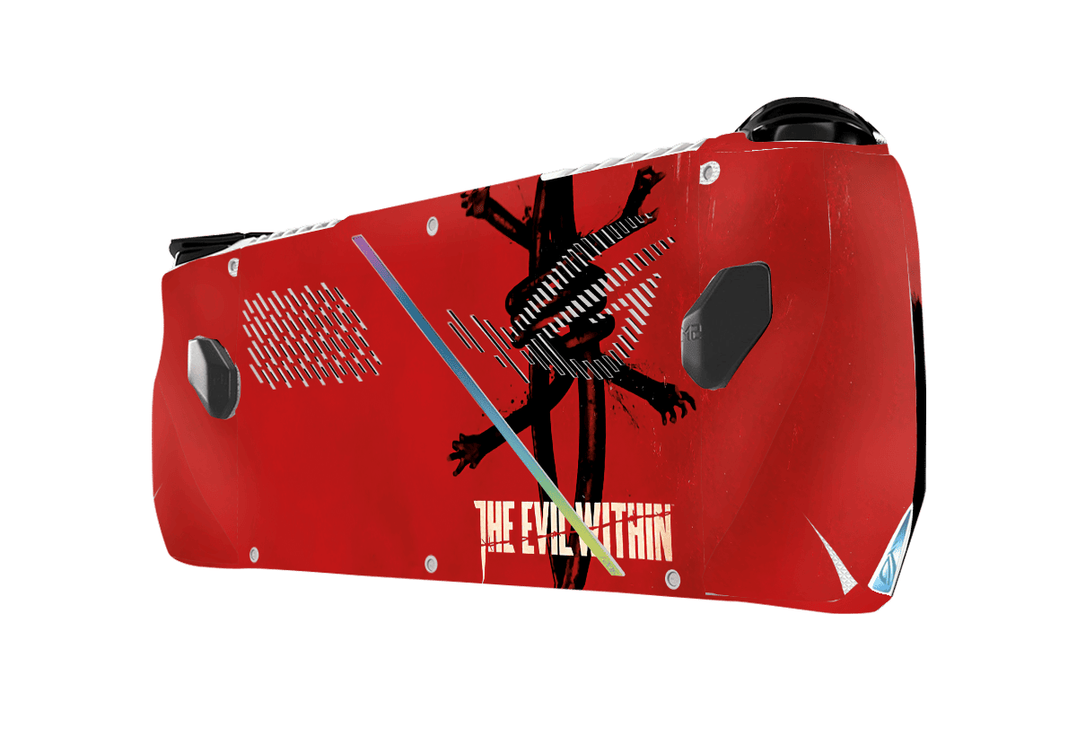The Evil Within Skin Asus Rog Ally