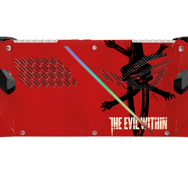The Evil Within Skin Asus Rog Ally