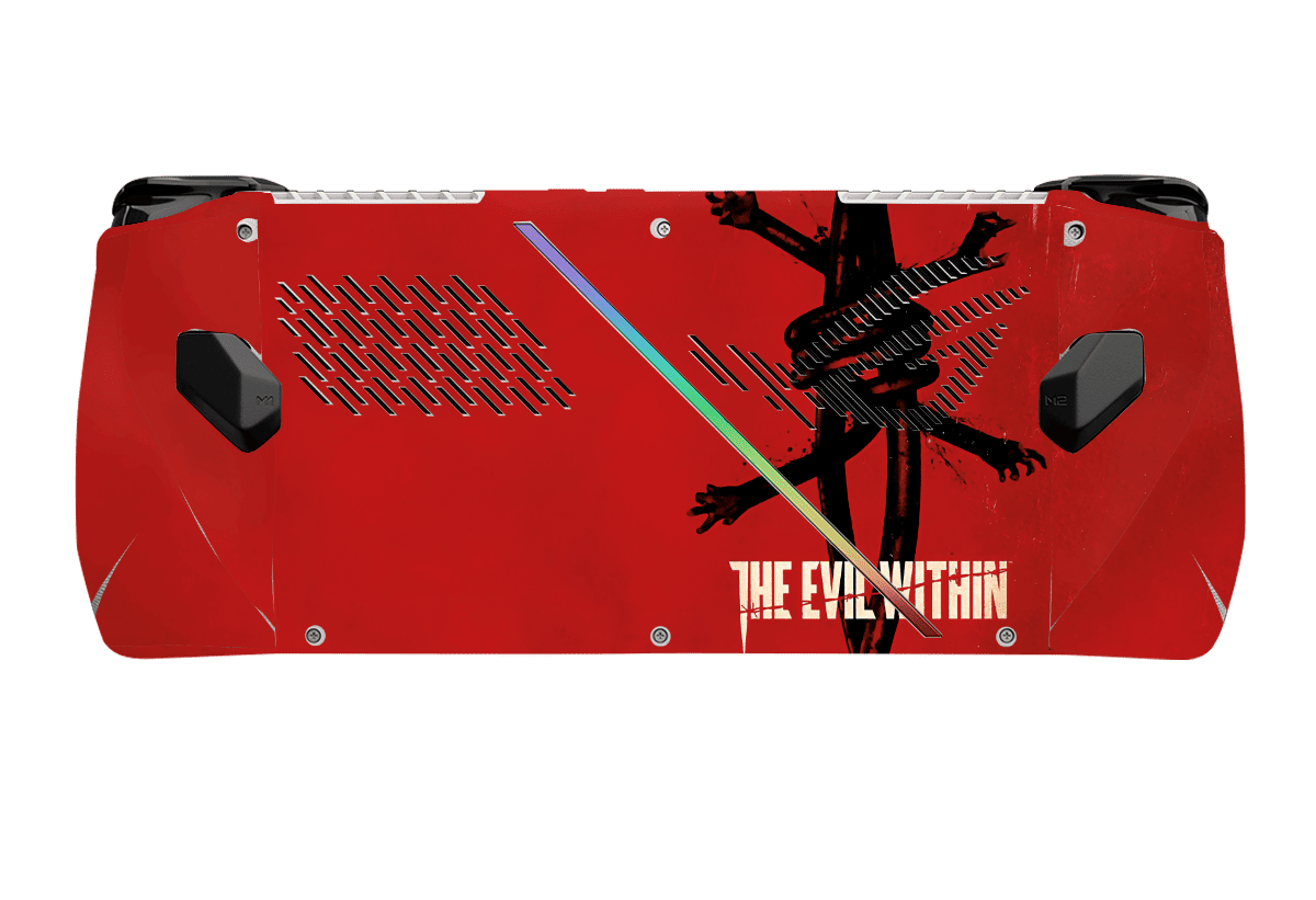 The Evil Within Skin Asus Rog Ally