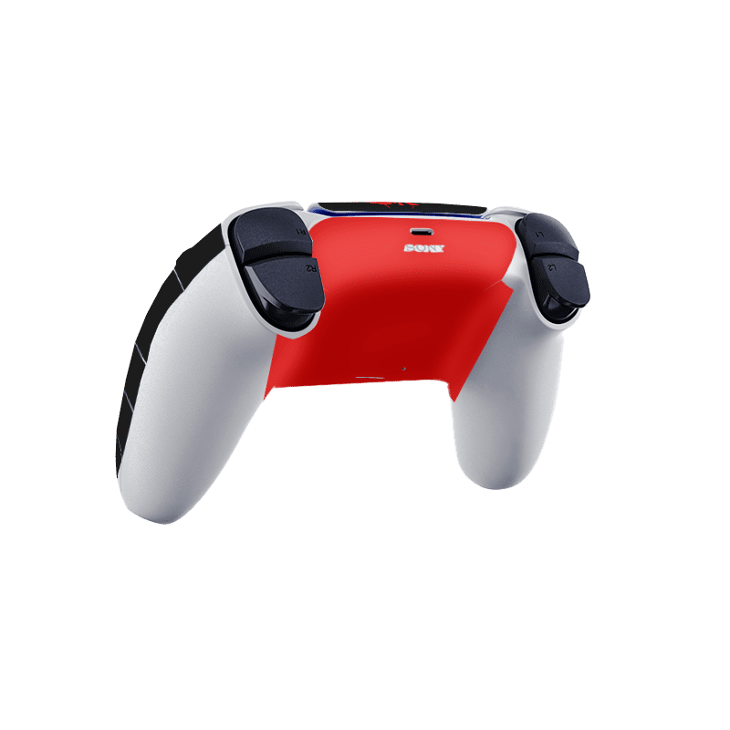 Spiderman Miles Morales Skin Playstation 5 Fat