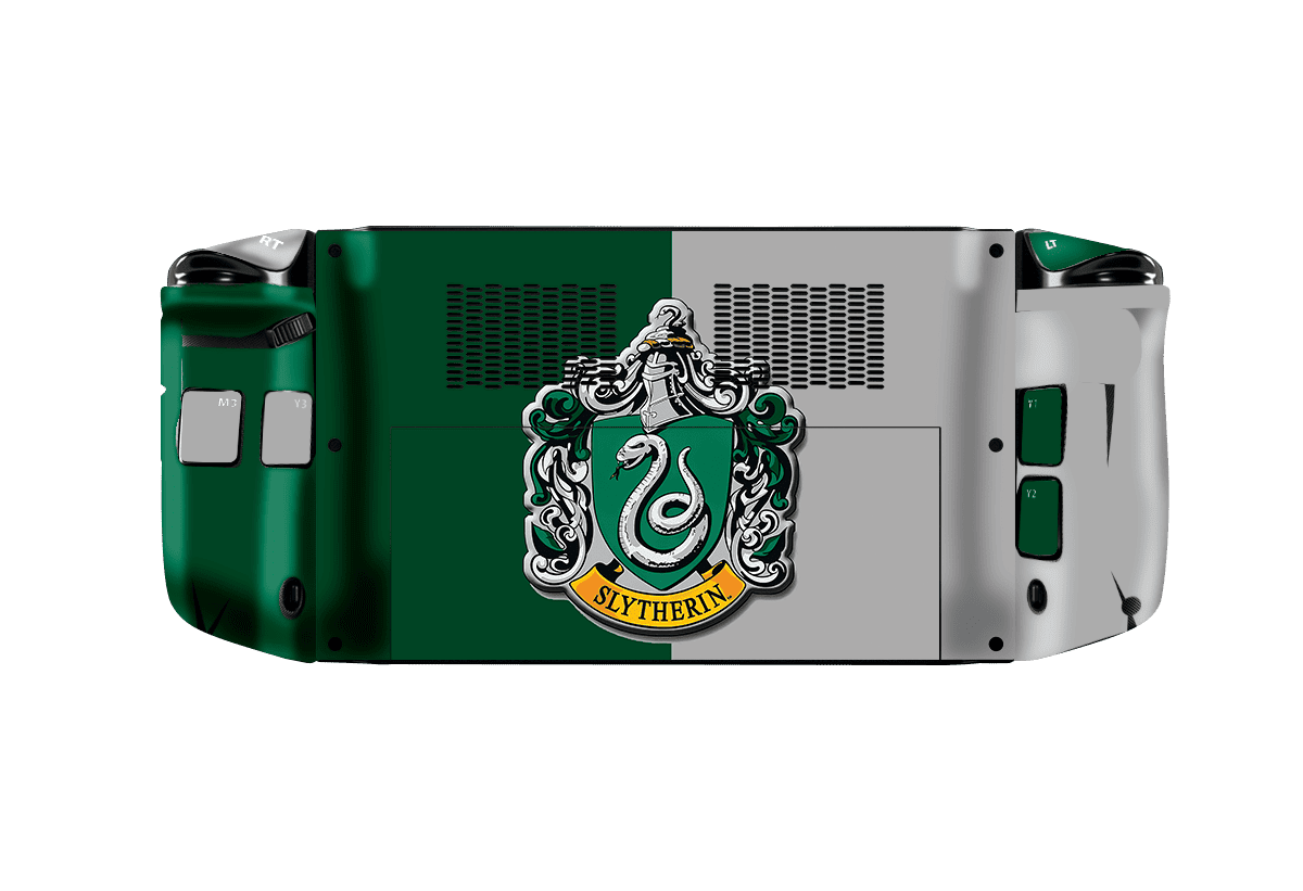 Harry Potter Slytherin Skin Lenovo Legion Go