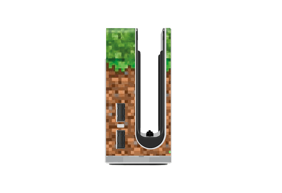 Minecraft Skin Nintendo Switch OLED (2021)