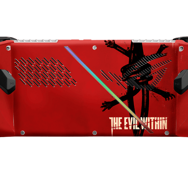 The Evil Within Skin Asus Rog Ally Xonebrand