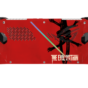 The Evil Within Asus Rog Ally Handheld Gaming Computer Skin