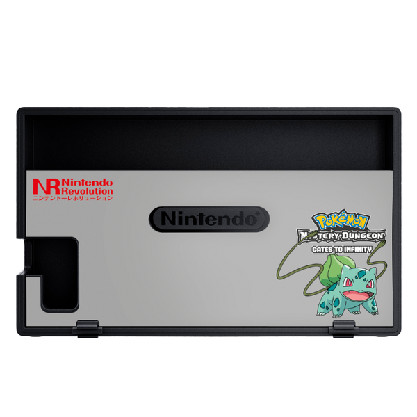 Pokemon League Mystery Dungeon Skin Nintendo Switch (2017)