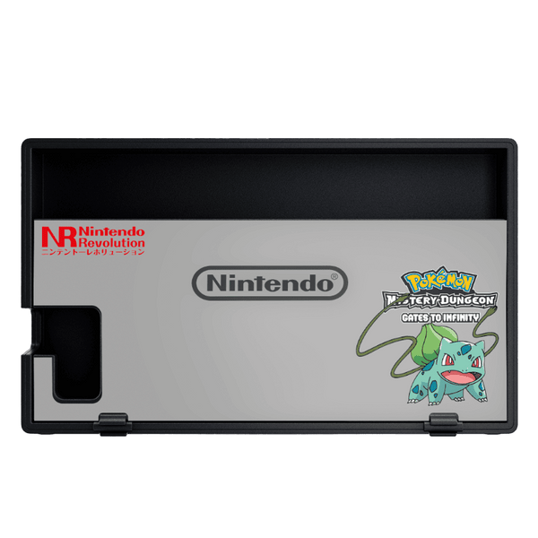 Pokemon League Mysteriy Dungeon Skin Nintendo Switch (2017) Xonebrand