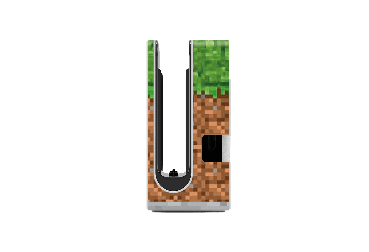 Minecraft Skin Nintendo Switch OLED (2021)
