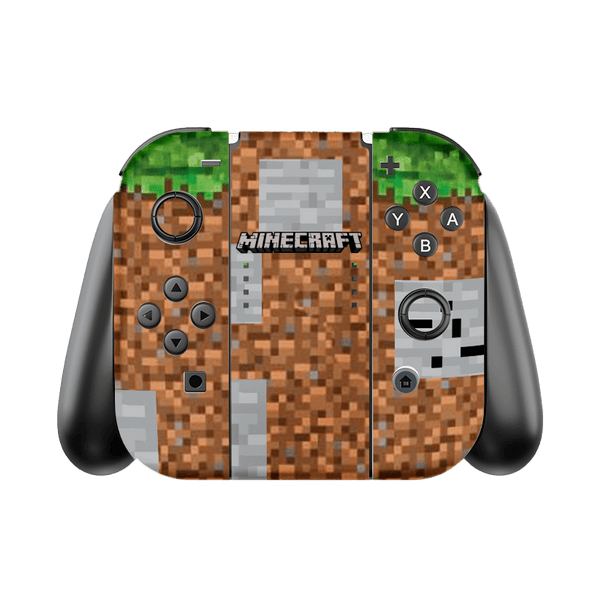 Minecraft Skin Nintendo Switch OLED (2021)