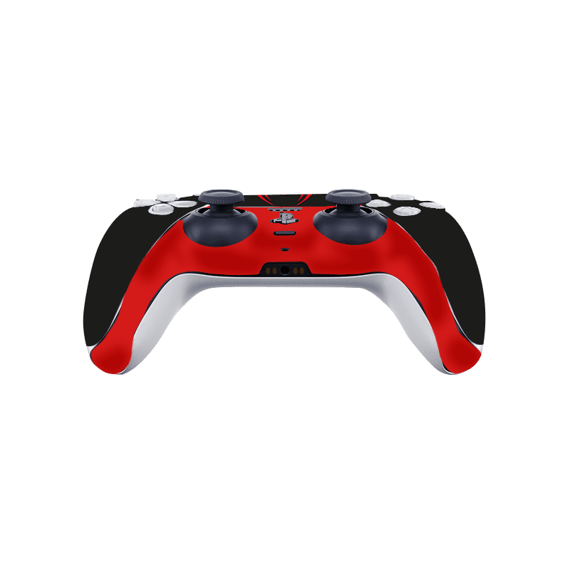 Spiderman Miles Morales Skin Playstation 5 Fat