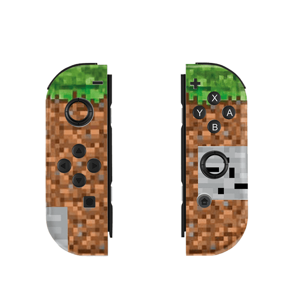 Minecraft Skin Nintendo Switch OLED (2021)