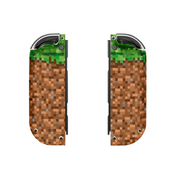 Minecraft Skin Nintendo Switch OLED (2021)