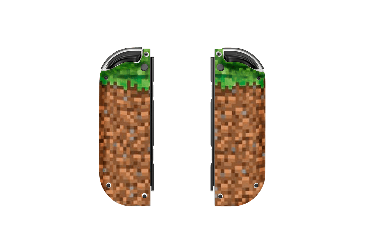 Minecraft Skin Nintendo Switch OLED (2021)