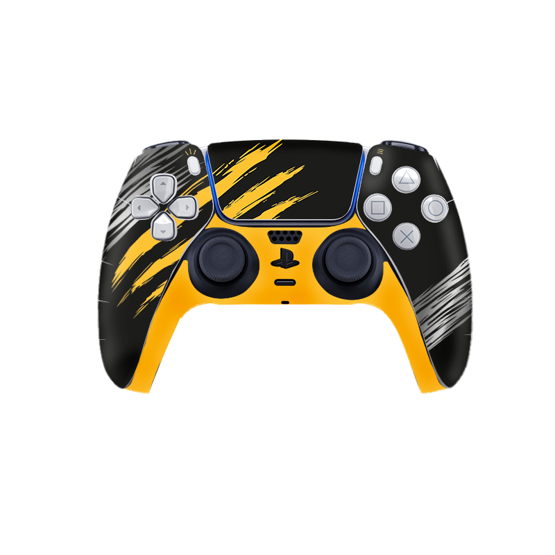 Wolverine Skin Playstation 5 Slim Xonebrand