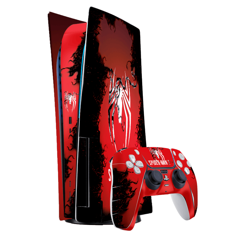 Spider-Man 2 PS5 Bundle Skin