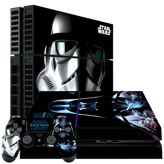 Star Wars PS4 Fat Bundle Skin