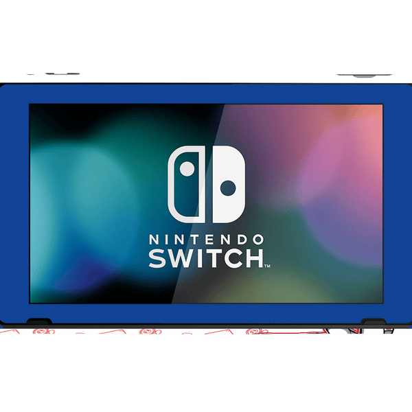 Super Mario Skin Nintendo Switch (2017) Xonebrand
