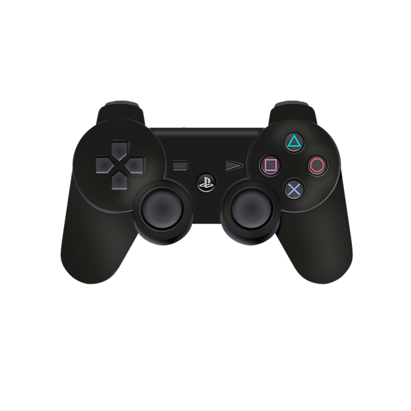 Mate Negro Skin Playstation 3 Slim