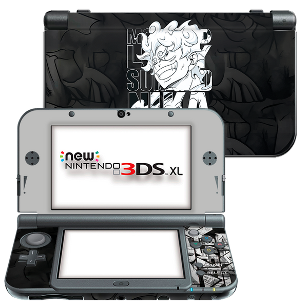 One Piece New Nintendo 3Ds XL (2015) Xonebrand