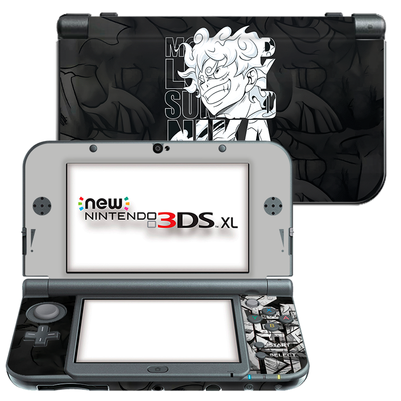 One Piece New Nintendo 3Ds XL (2015) Xonebrand