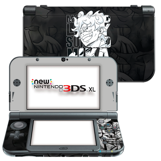 One Piece New Nintendo 3Ds XL (2015) Xonebrand