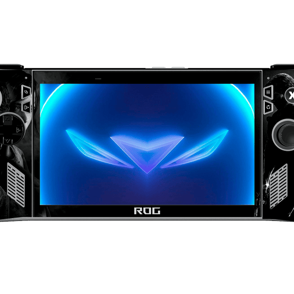 The las of Us Skin Asus Rog Ally Xonebrand