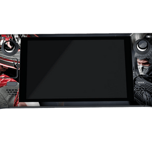 Mortal Kombat 1 Steam Deck Handheld Gaming Computer Skin