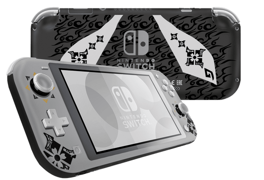 Monster Hunter Skin Nintendo Switch Lite