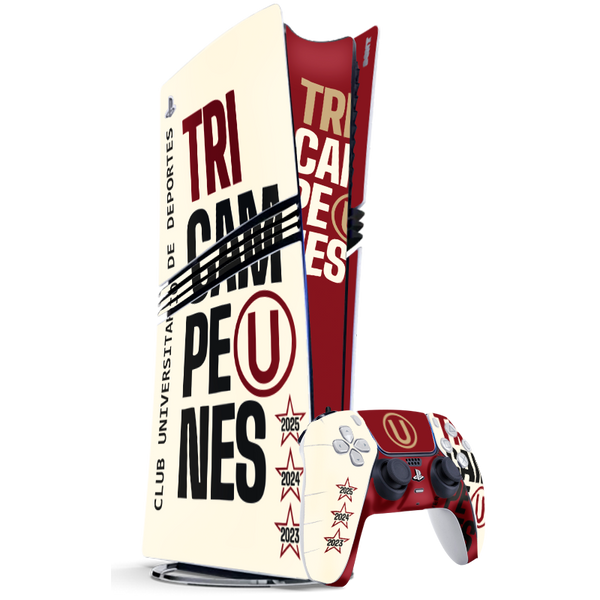 Universitario Skin Playstation 5 Pro