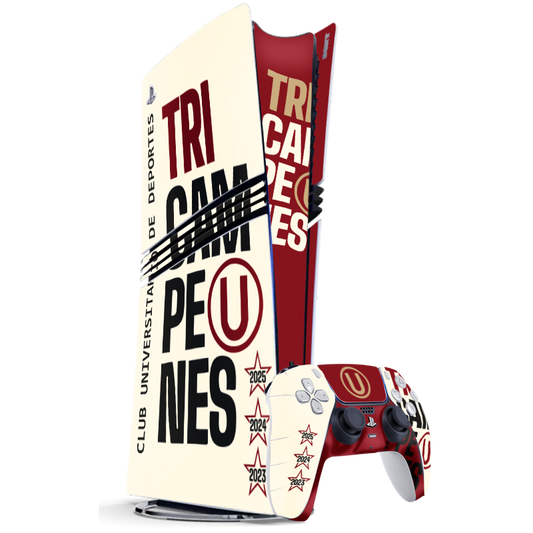 Universitario Skin Playstation 5 Pro