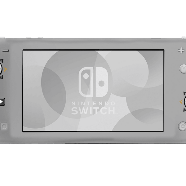 Monster Hunter Skin Nintendo Switch Lite Xonebrand