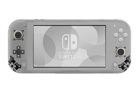 Monster Hunter Skin Nintendo Switch Lite Xonebrand