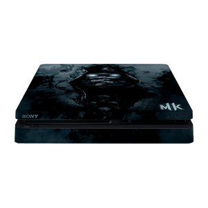 Mortal Kombat Scorpion PS4 Slim Bundle Skin