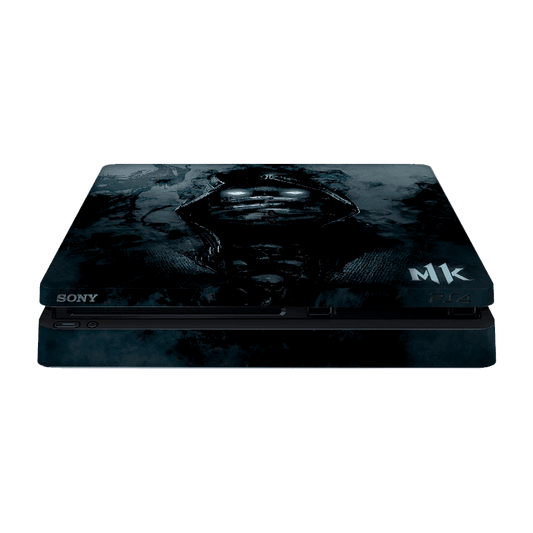 Mortal Kombat Scorpion PS4 Slim Bundle Skin