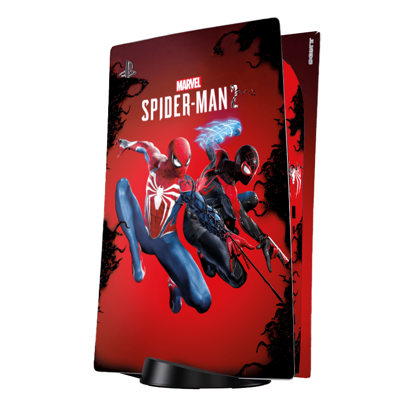 Spider-Man 2 PS5 Bundle Skin