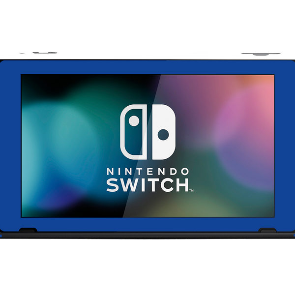 Super Mario Skin Nintendo Switch (2017)