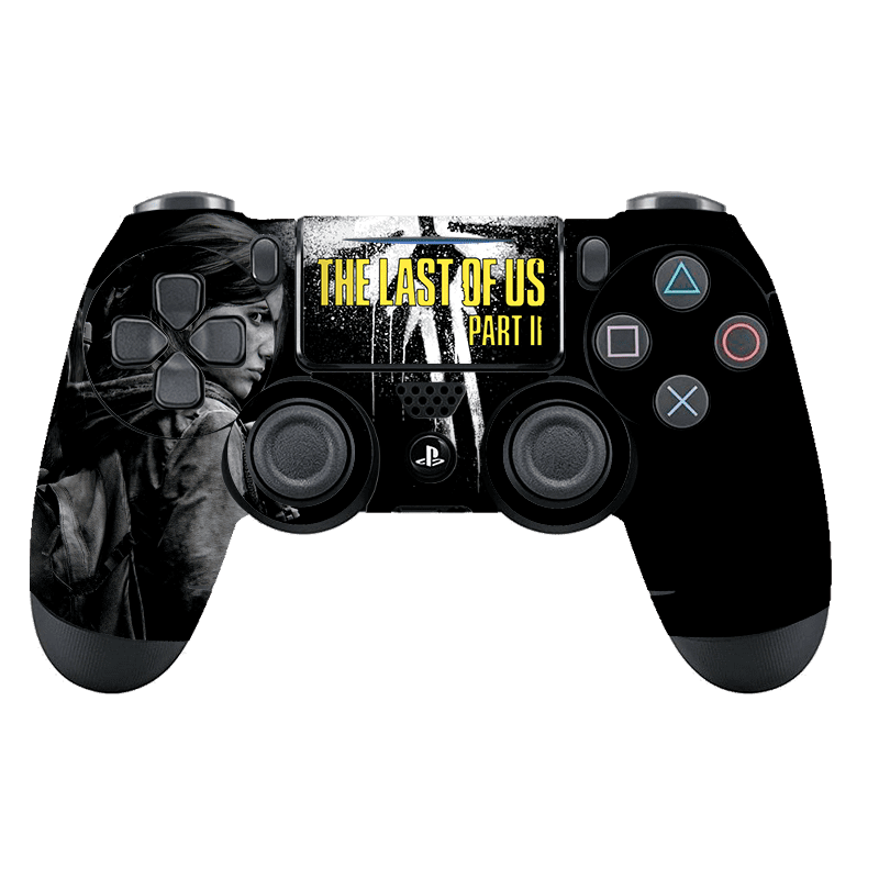 The last of Us 2 PS4 Pro Bundle Skin