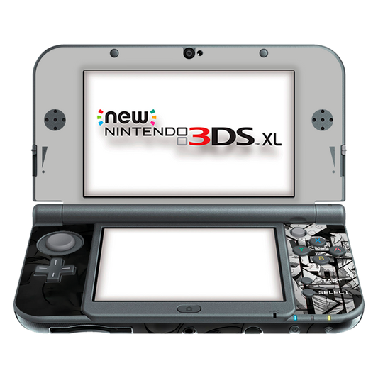 One Piece New Nintendo 3Ds XL (2015) Xonebrand