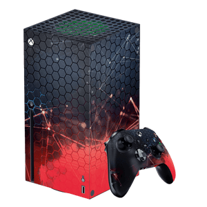 Cubos Xbox Serie X Bundle Skin