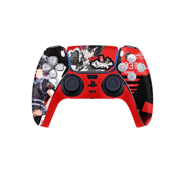 Shark Anime Skin Playstation 5 Slim